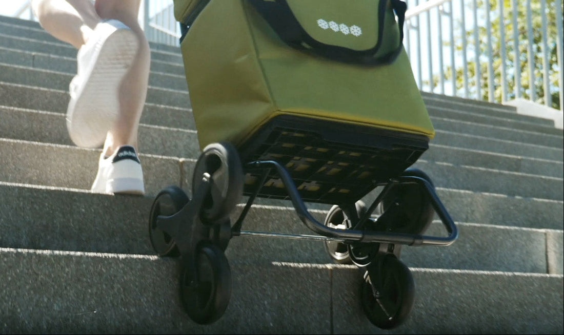 Quelle taille pour mon chariot de courses ? Le volume idéal pour votre style de vie