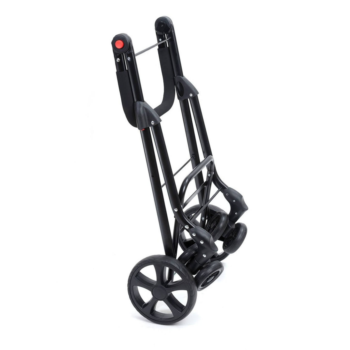 Chariot de courses Bleu 43L - Sac complet Isotherme