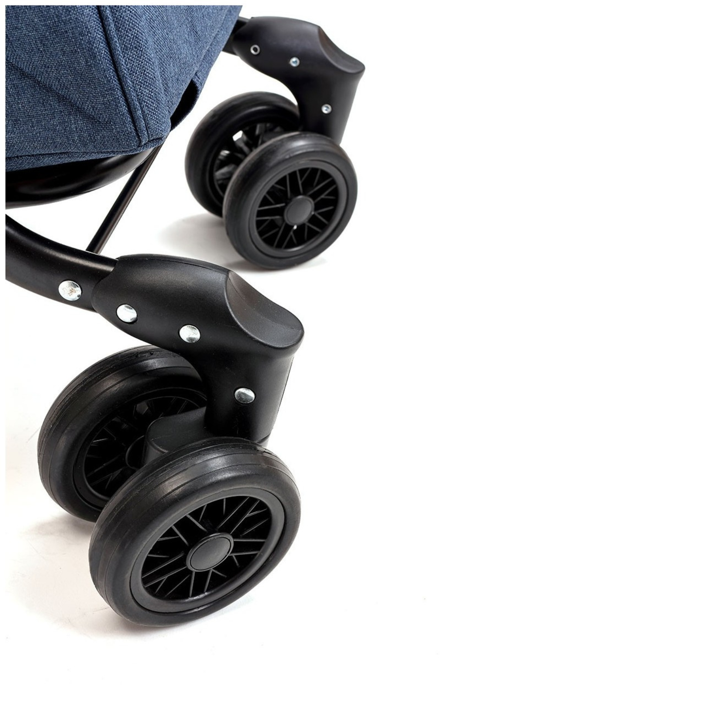 Chariot de courses - Sac complet Isotherme
