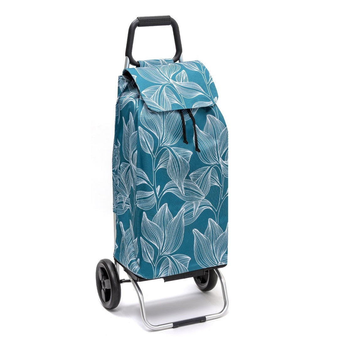 Chariot de courses pliable SIDEBAG - Sac 55L imperméable