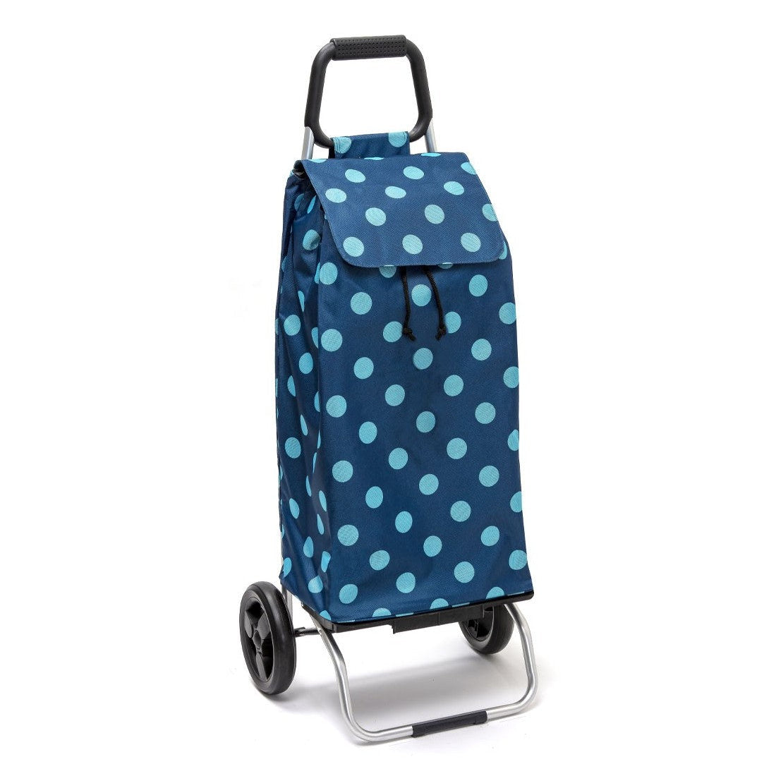 Chariot de courses pliable SIDEBAG - Sac 55L imperméable