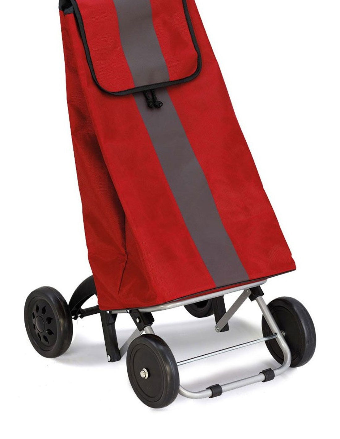 SIDEBAG - Quatroll Rouge/Noir
