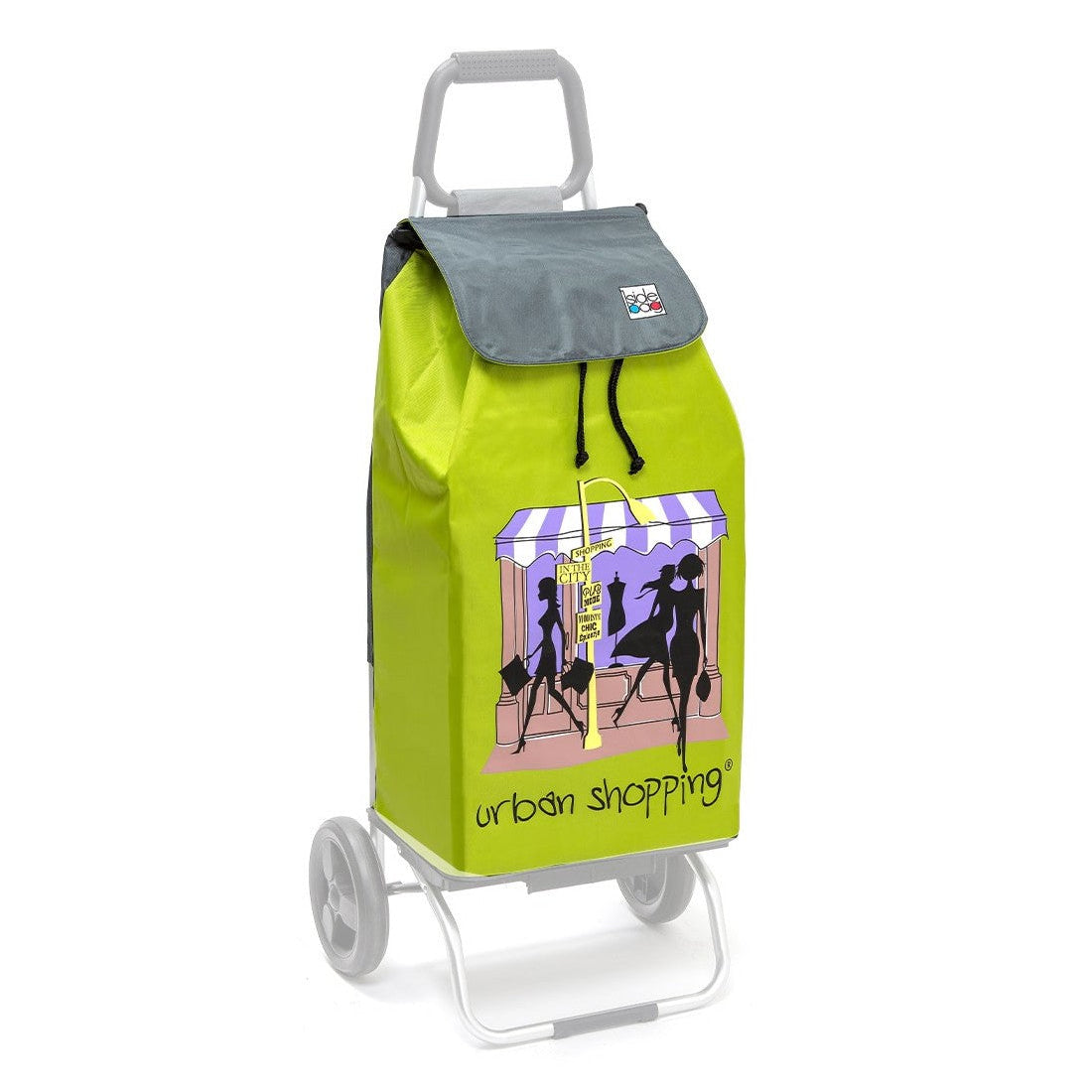 Sac de rechange 55L pour chariot SIDEBAG - Modèle Carlux & Buggy