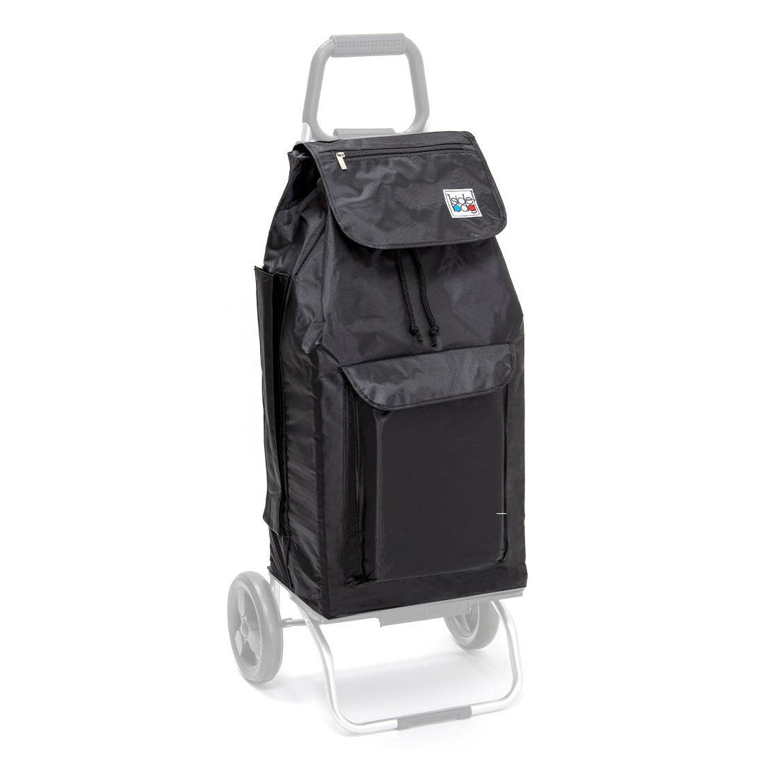 Sac de rechange 55L pour chariot SIDEBAG - Modèle Carlux & Buggy