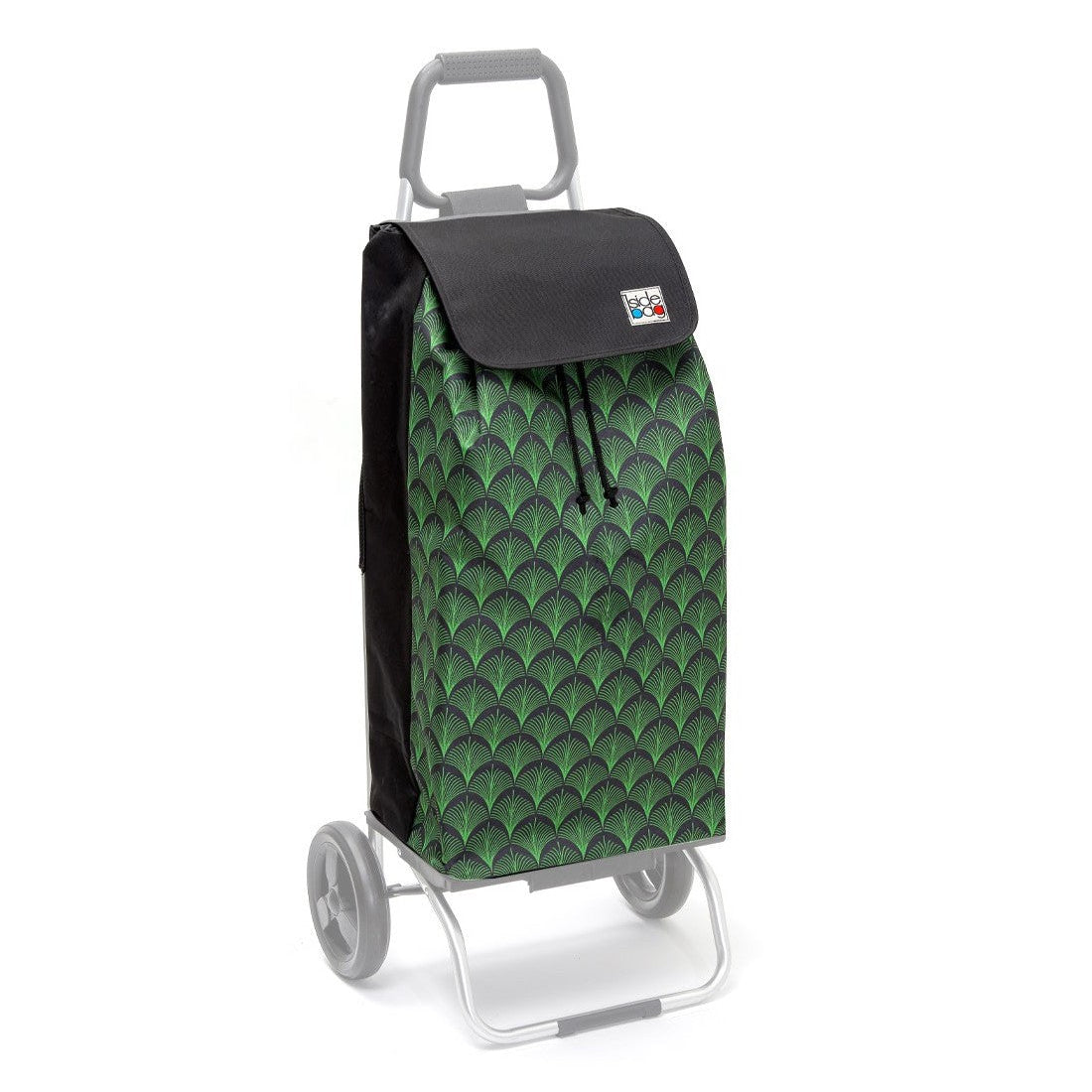Sac de rechange 55L pour chariot SIDEBAG - Modèle Carlux & Buggy