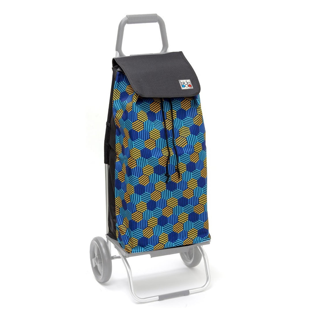 Sac de rechange 55L pour chariot SIDEBAG - Modèle Carlux & Buggy