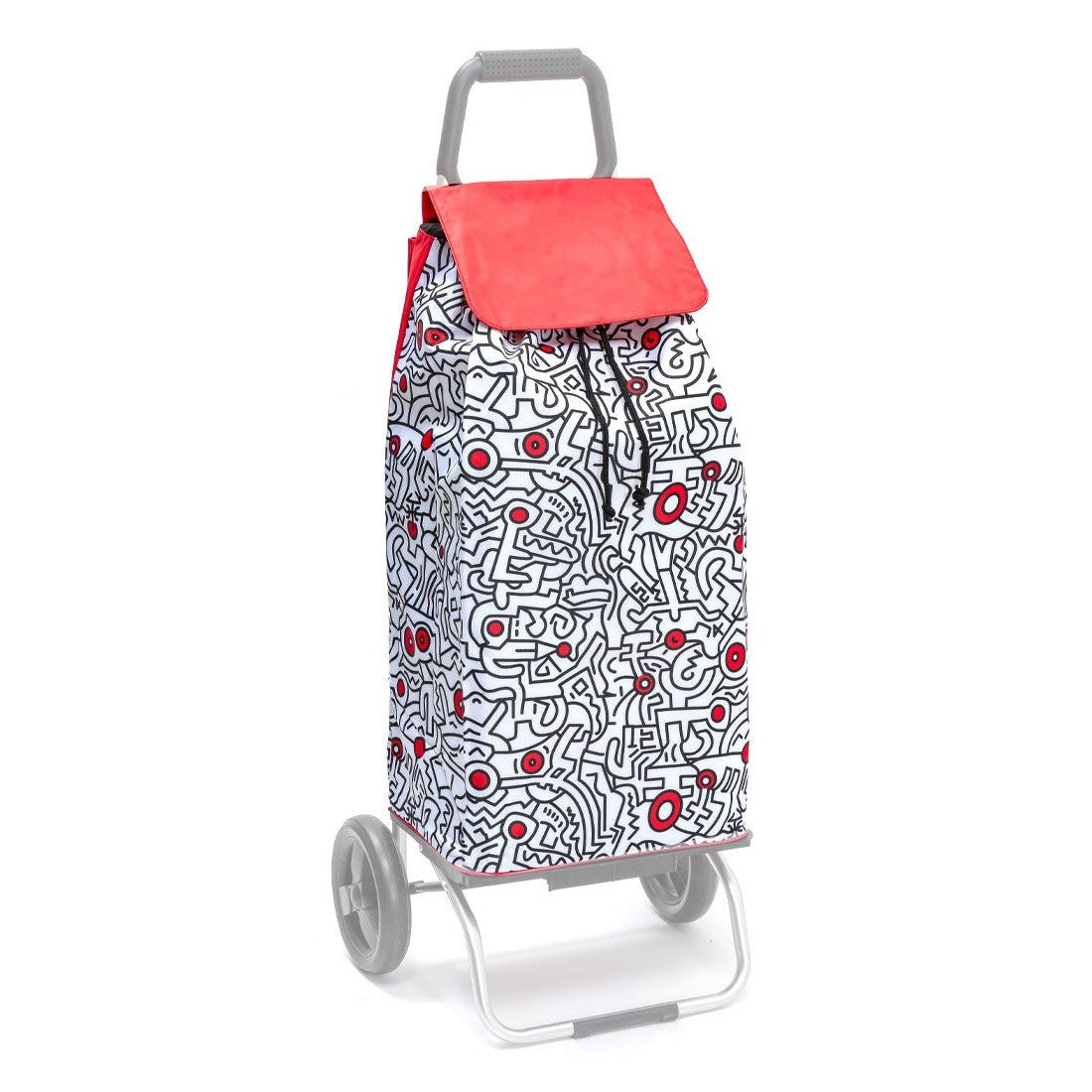 Sac de rechange 55L pour chariot SIDEBAG - Modèle Carlux & Buggy