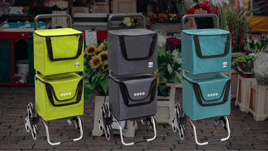 Innovation durable, photo de trois modulo bag