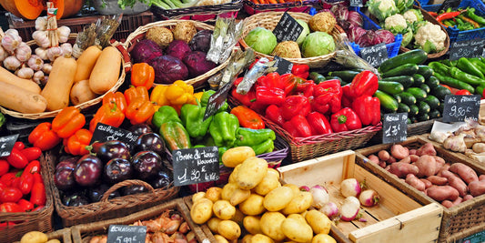 Envie de dénicher les marchés les plus beaux de France ? Découvrez notre top 5 et préparez vos courses comme un pro !