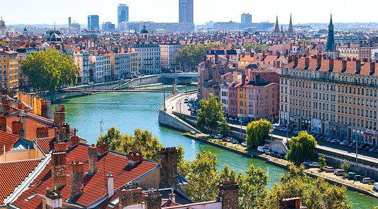 Quai de Lyon, acheter un chariot de courses à Lyon