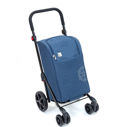 Chariot de courses - Sac complet Isotherme