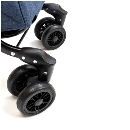 Chariot de courses - Sac complet Isotherme
