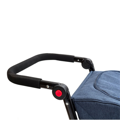 Chariot de courses - Sac complet Isotherme