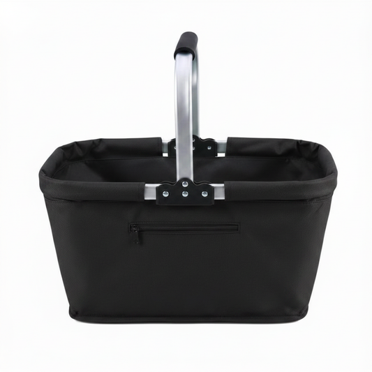 Panier de courses pliable 24L