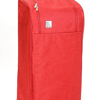 Zoom Chariot de course pliable Carlux - Fashion bordeaux