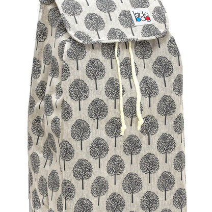Chariot de courses pliable Carlux SIDEBAG - Sac 55L imperméable - Design Whitewinter