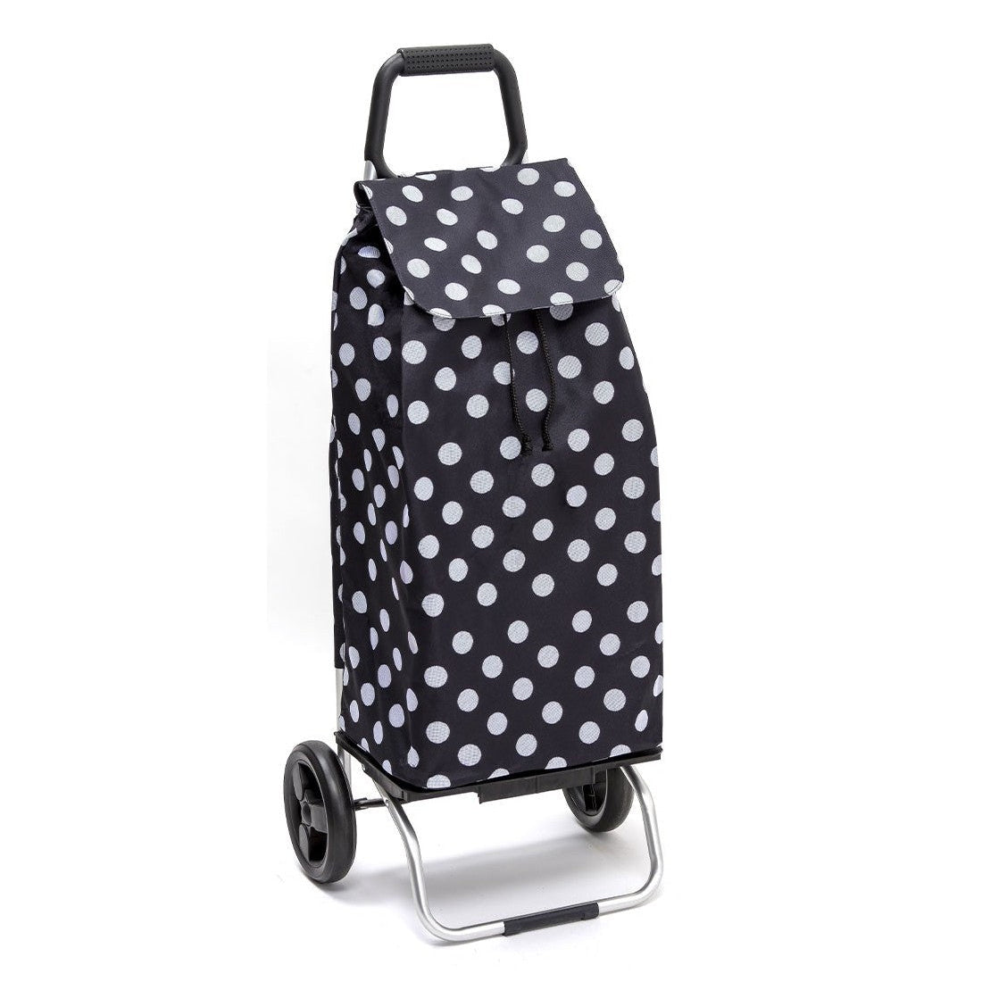Chariot de courses pliable SIDEBAG - Sac 55L imperméable