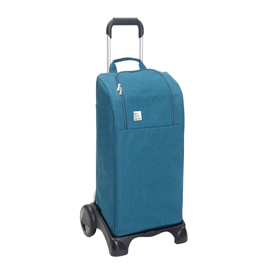 Chariot de course pliable Carlux - 2 roues MP - Fashion turquoise