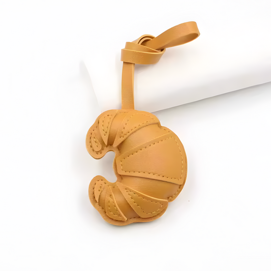 Le Porte-clé Croissant Parisien