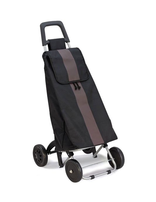 SIDEBAG - Quatroll Noir/Gris