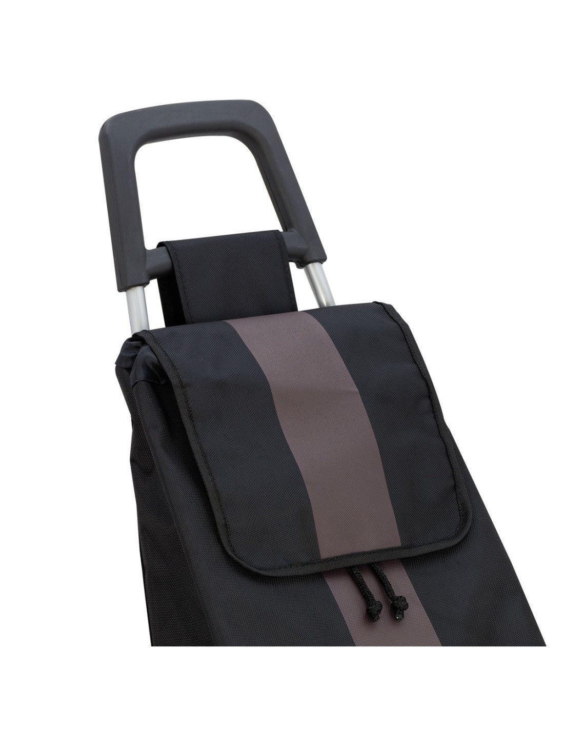 SIDEBAG - Quatroll Noir/Gris