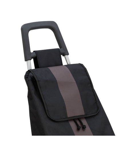 SIDEBAG - Quatroll Noir/Gris