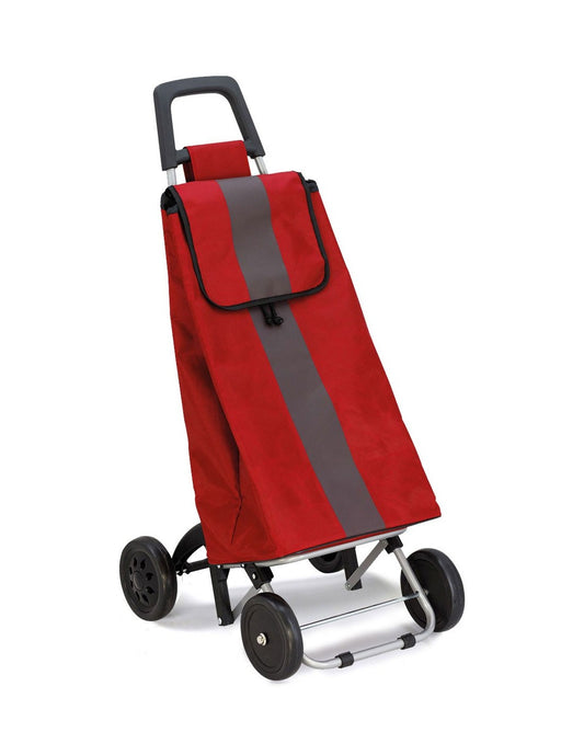 SIDEBAG - Quatroll Rouge/Noir
