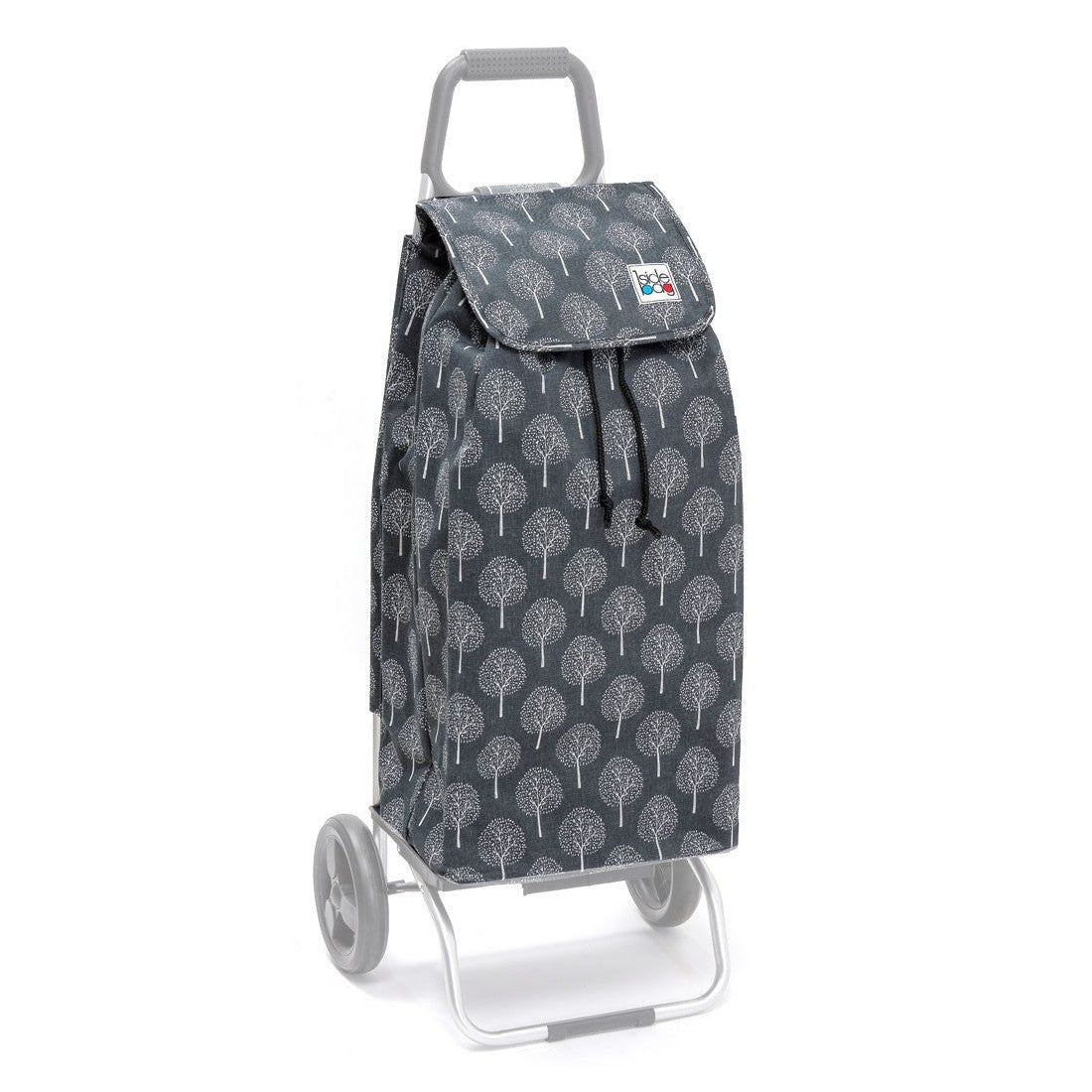Sac de rechange 55L SIDEBAG Carlux Buggy – Sac de marché imperméable motif Blackwinter
