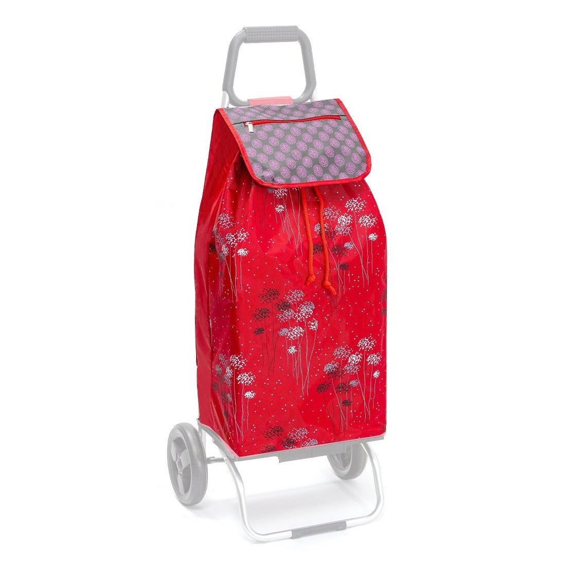 Sac de rechange 55L pour chariot SIDEBAG - Modèle Carlux & Buggy