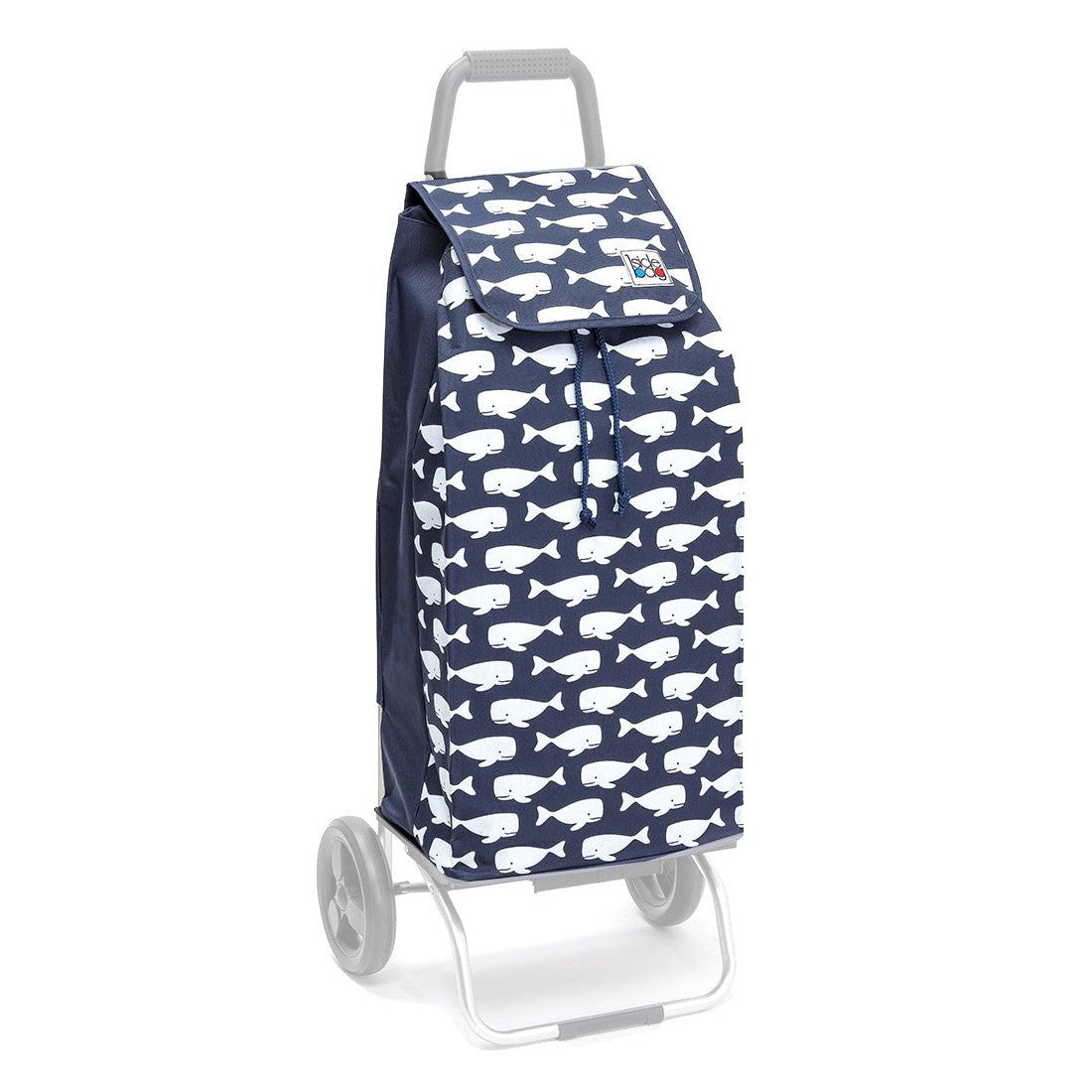 Sac de rechange 55L pour chariot SIDEBAG - Modèle Carlux & Buggy