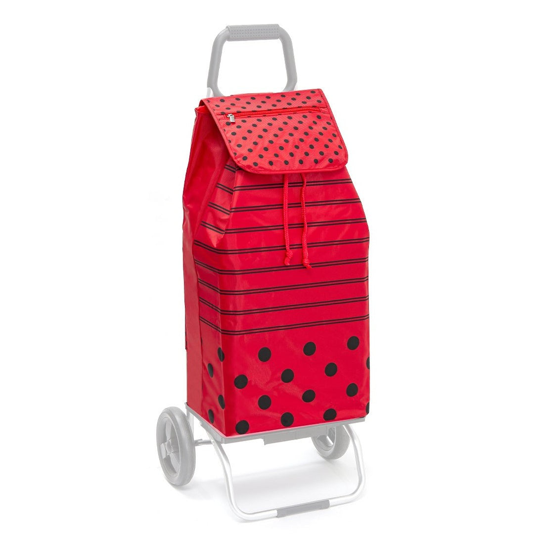 Sac de rechange 55L pour chariot SIDEBAG - Modèle Carlux & Buggy
