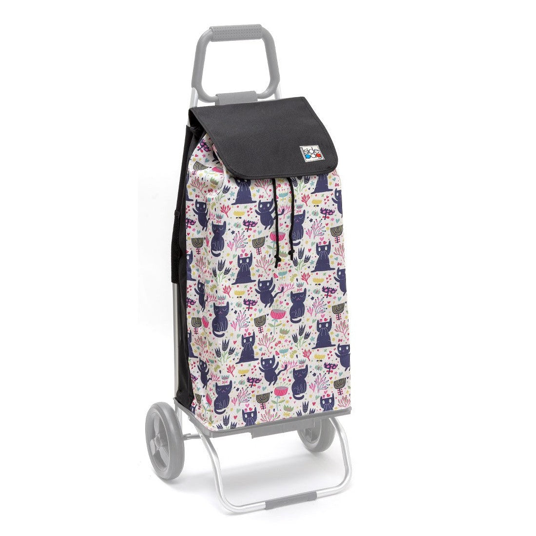 Sac de rechange 55L pour chariot SIDEBAG - Modèle Carlux & Buggy