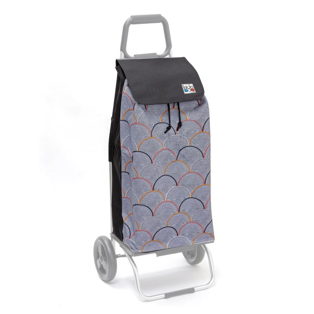 Sac de rechange 55L pour chariot SIDEBAG - Modèle Carlux & Buggy