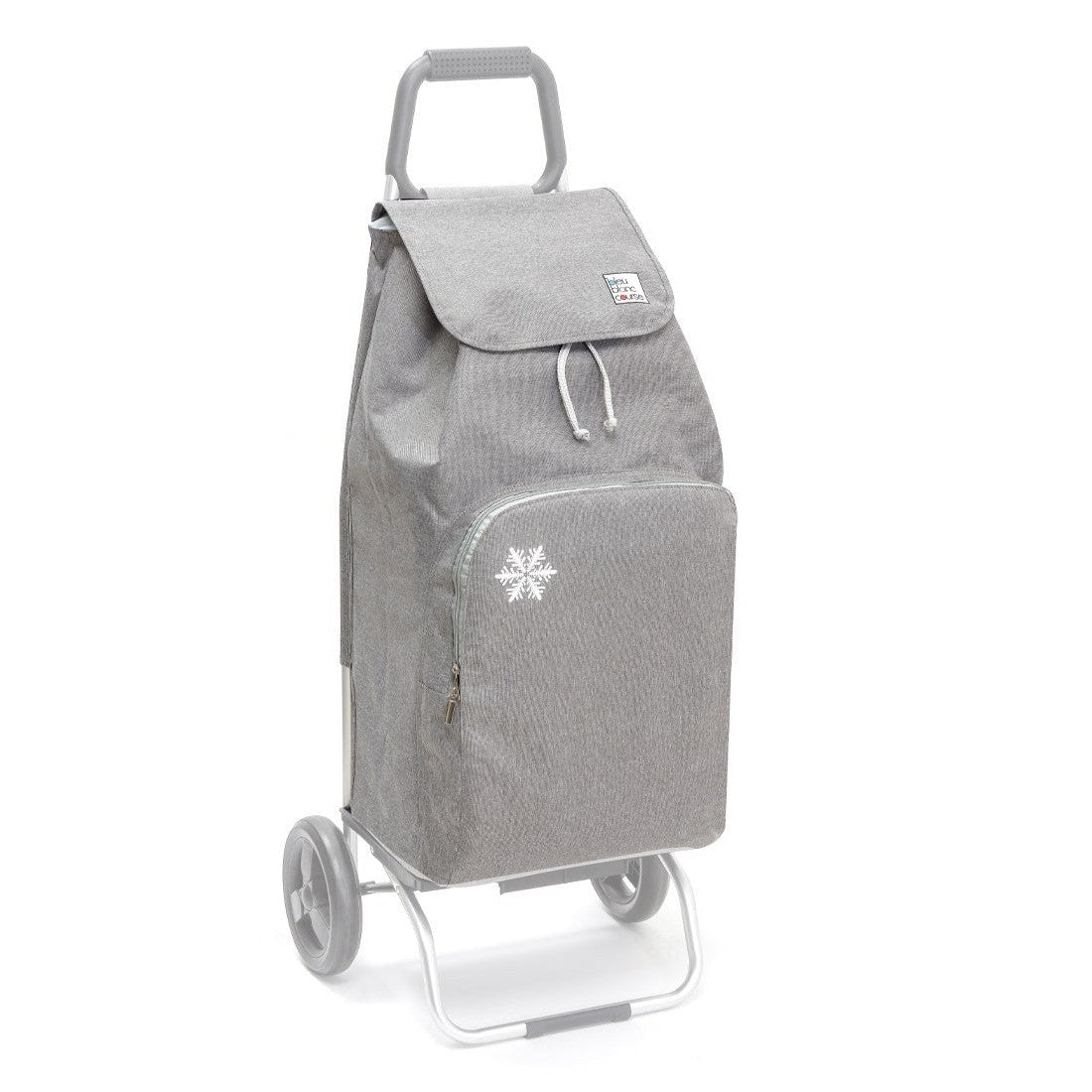 Sac de rechange 65L pour chariot SIDEBAG - Modèle Carlux & Buggy Isotherme