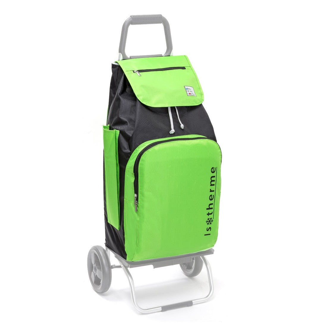 Sac de rechange 65L pour chariot SIDEBAG - Modèle Carlux & Buggy Isotherme