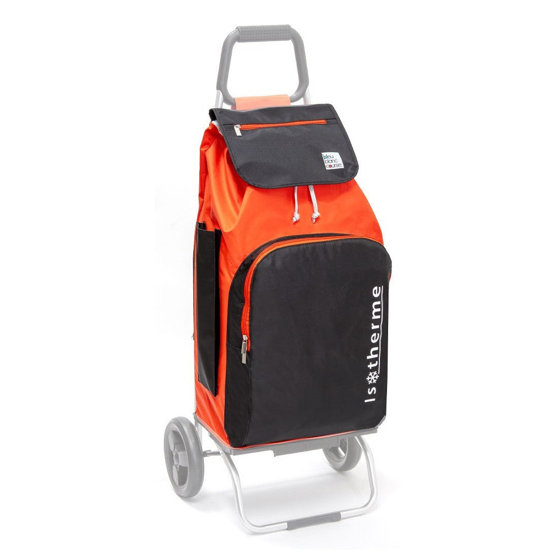 Sac de rechange 65L pour chariot SIDEBAG - Modèle Carlux & Buggy Isotherme
