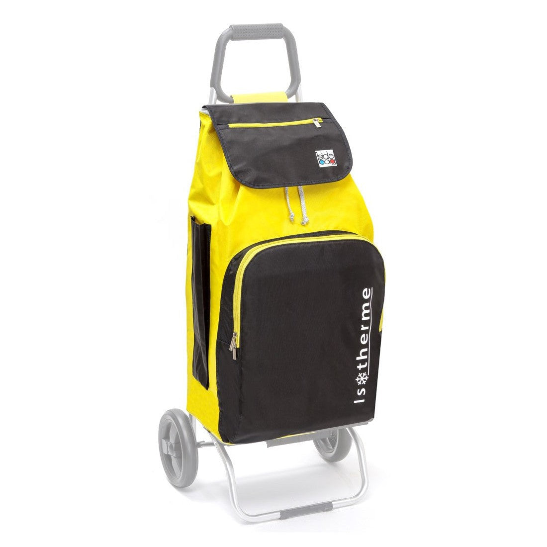 Sac de rechange 65L pour chariot SIDEBAG - Modèle Carlux & Buggy Isotherme
