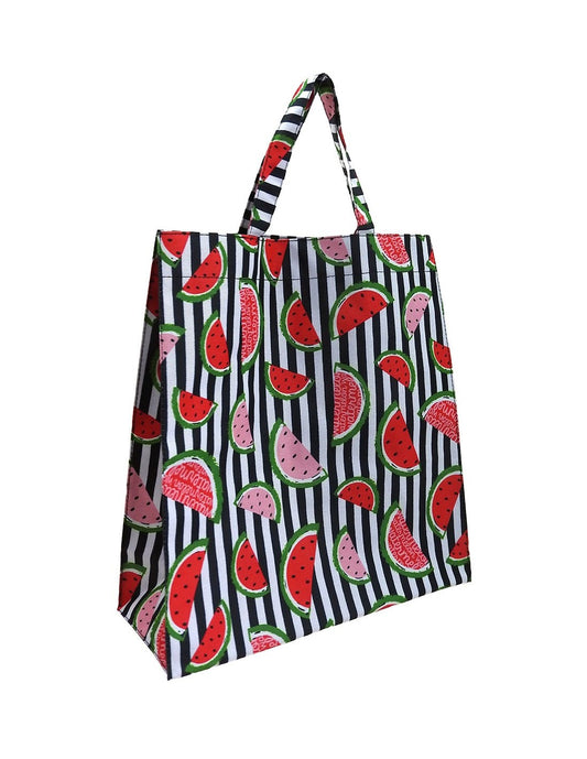 Sacs Cabas - Design Pastèque élégant et solide, idéal pour les courses, la plage ou le quotidien – Mon Chariot de Courses